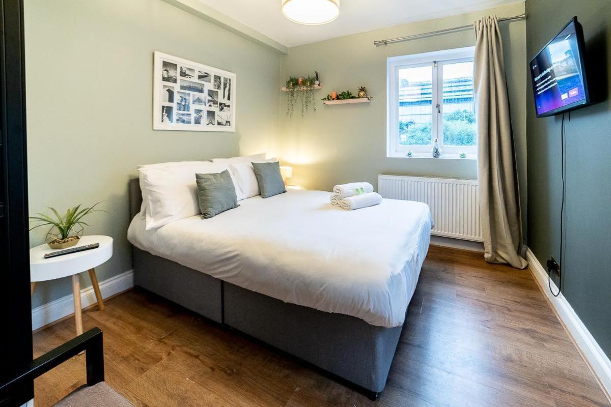 ［Covent Garden Penthouse］London Terrace Apartment Londres Exterior foto