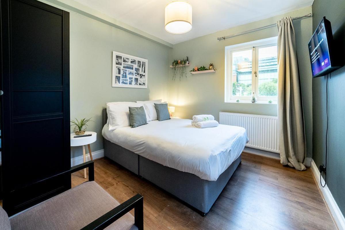 ［Covent Garden Penthouse］London Terrace Apartment Londres Exterior foto