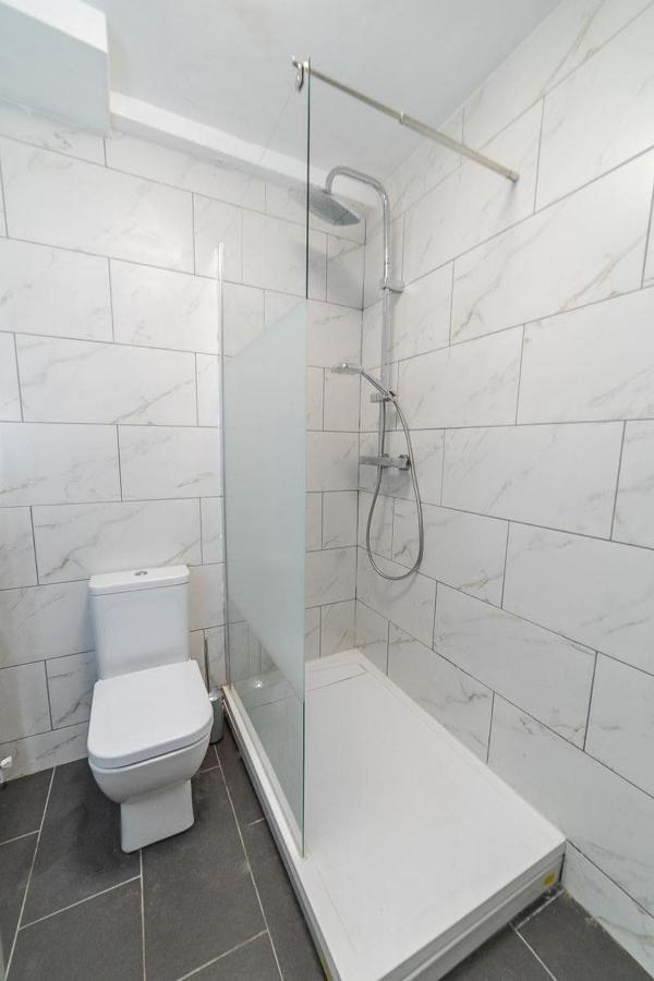 ［Covent Garden Penthouse］London Terrace Apartment Londres Exterior foto