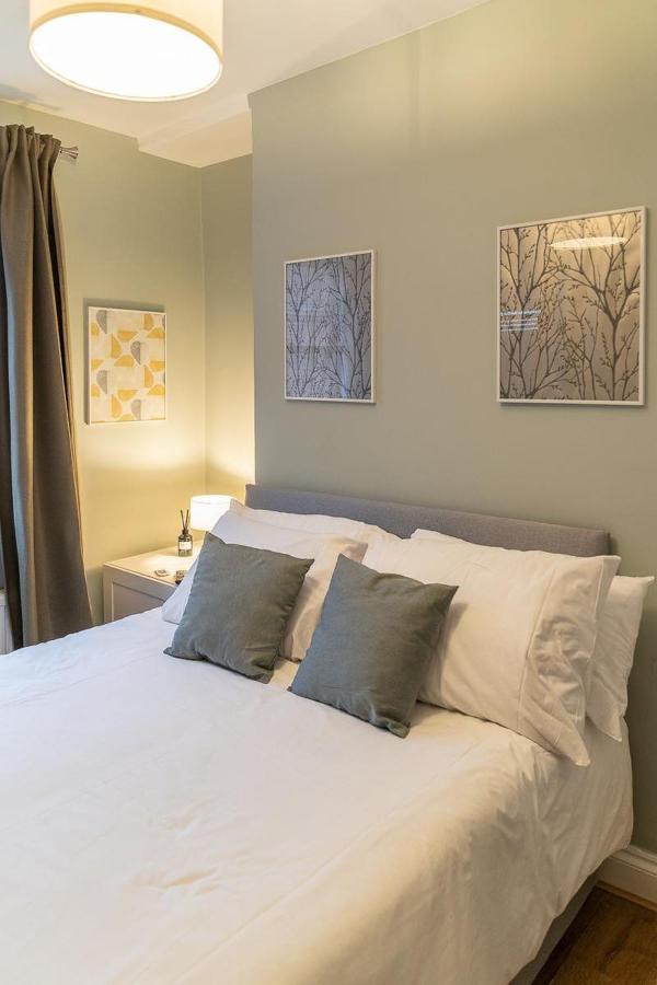 ［Covent Garden Penthouse］London Terrace Apartment Londres Exterior foto