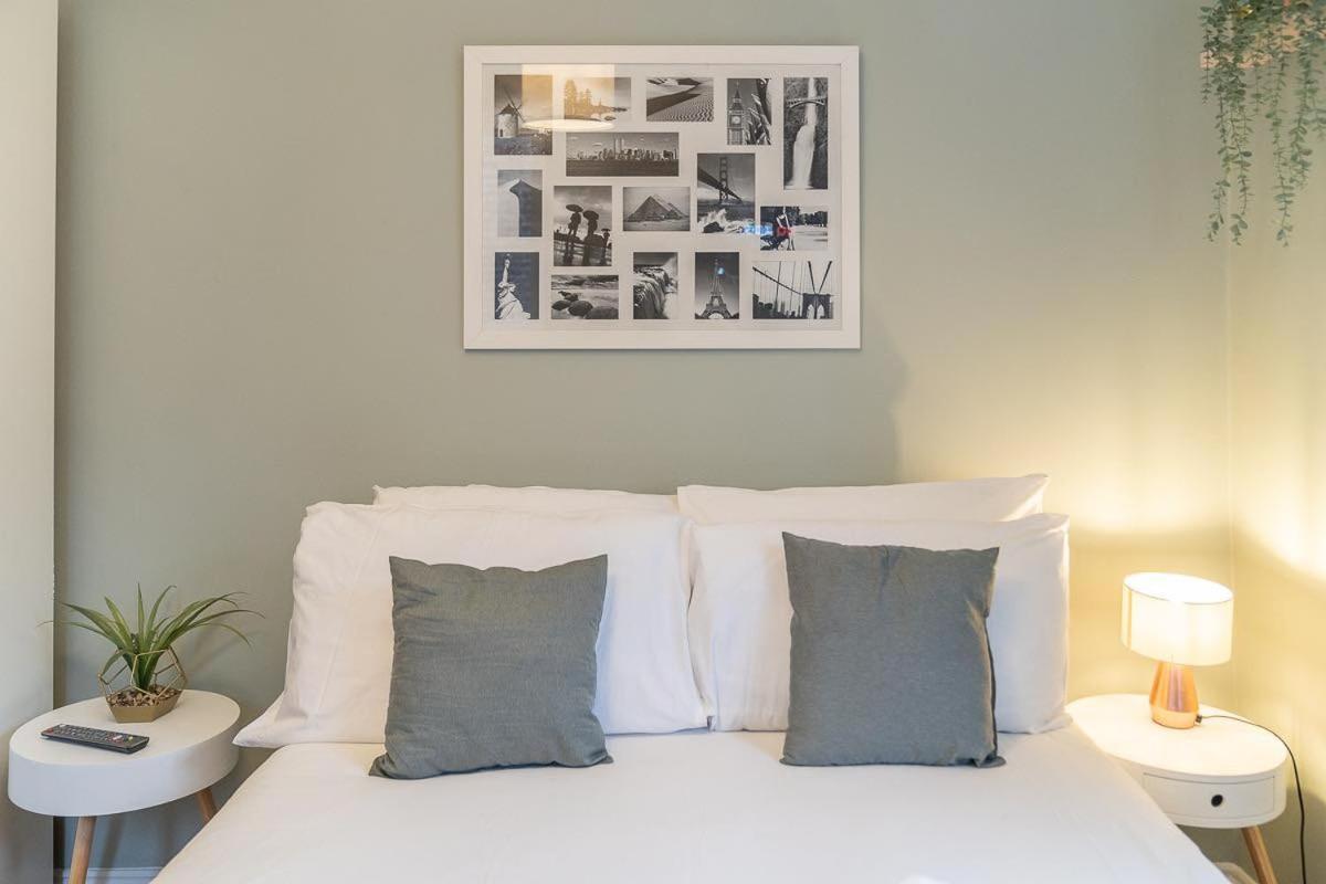 ［Covent Garden Penthouse］London Terrace Apartment Londres Exterior foto