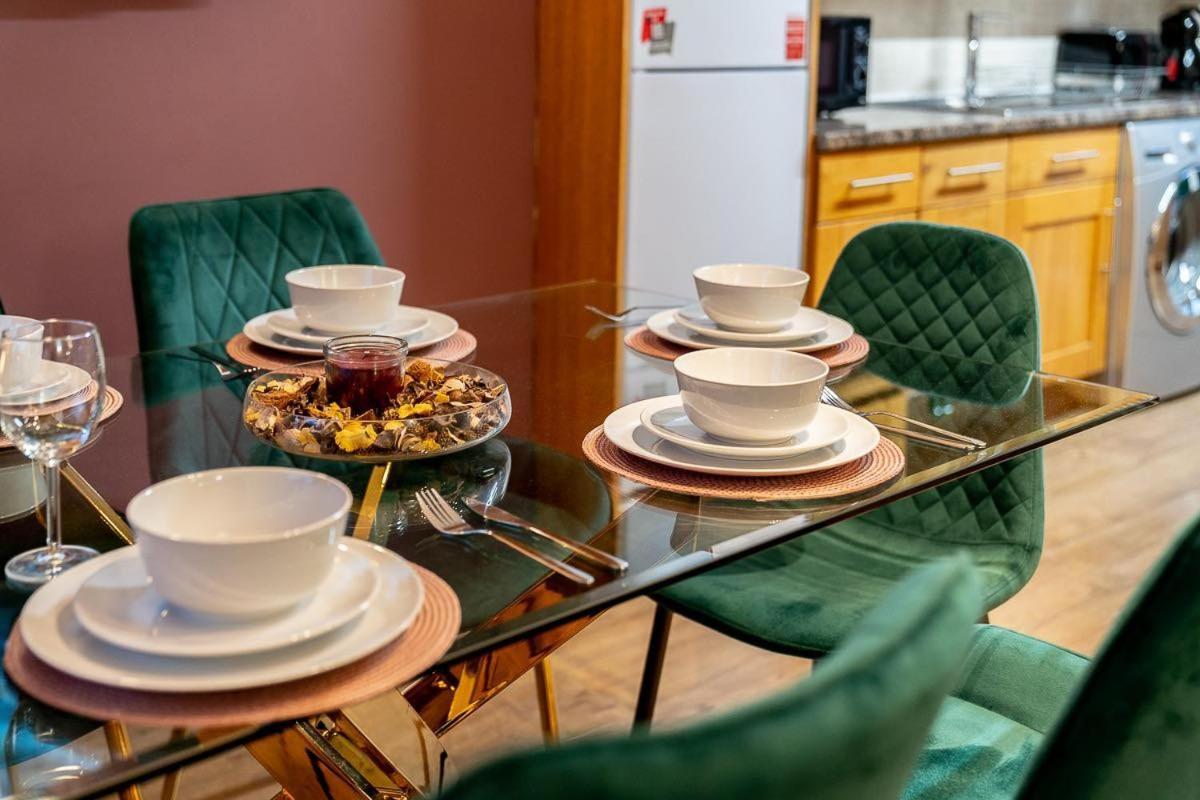 ［Covent Garden Penthouse］London Terrace Apartment Londres Exterior foto