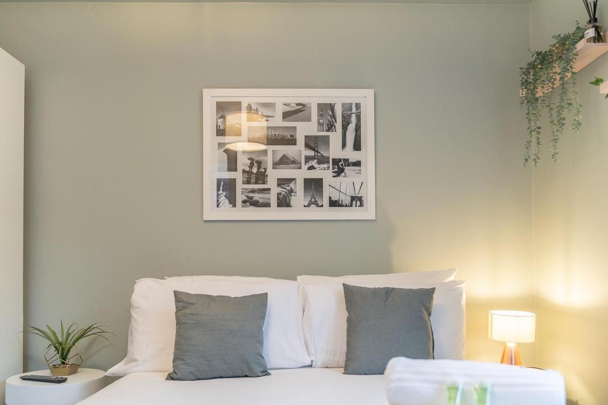 ［Covent Garden Penthouse］London Terrace Apartment Londres Exterior foto